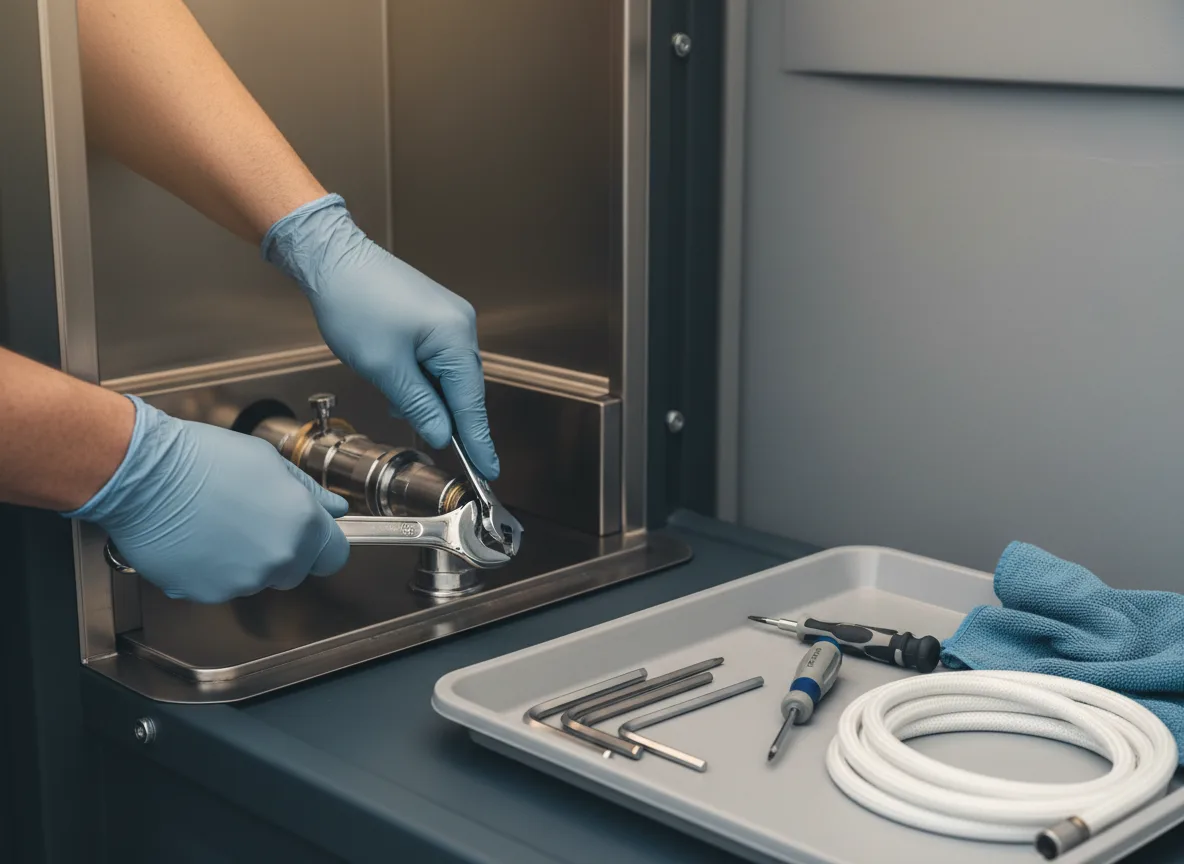 Why choose Portable Toilet Rental in Ayr, NE
